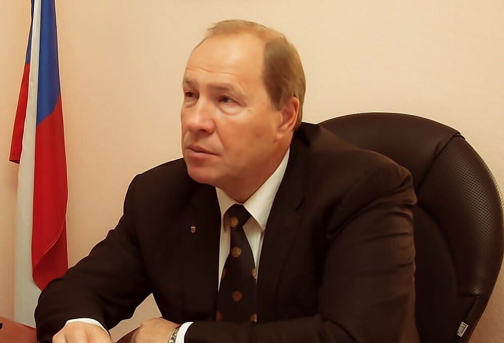 Поздравляем Кузьмина М.И.