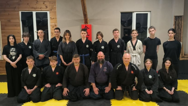 Мастер-класс по Айкидо и Айкидзюдзюцу Yoseikan  под руководством Лазарева В. О. в РСО-Алания.