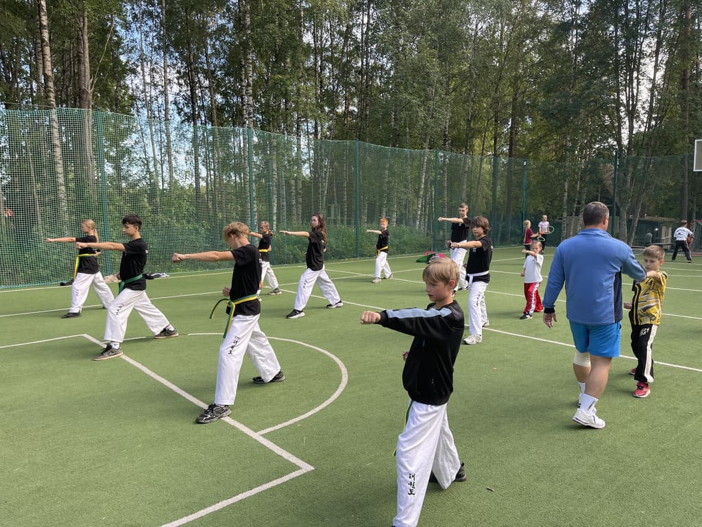 V Всероссийские летние сборы по тхэквондо ICTF CAMP 2026: итоги масштабного спортивного события! 
