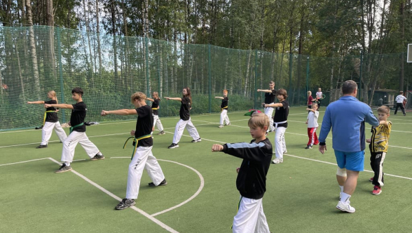 V Всероссийские летние сборы по тхэквондо ICTF CAMP 2026: итоги масштабного спортивного события! 